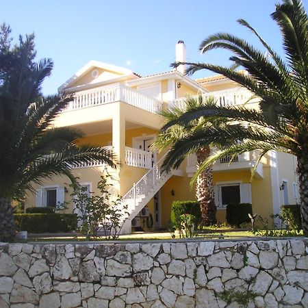 Nikolaos Studios Skala Skala  Eksteriør billede