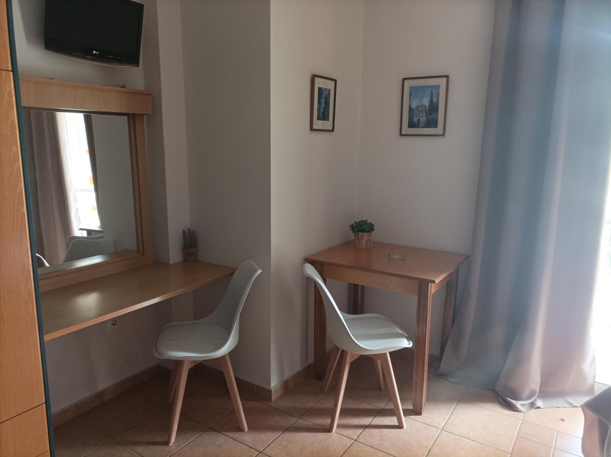 Nikolaos Studios Skala Skala  Eksteriør billede