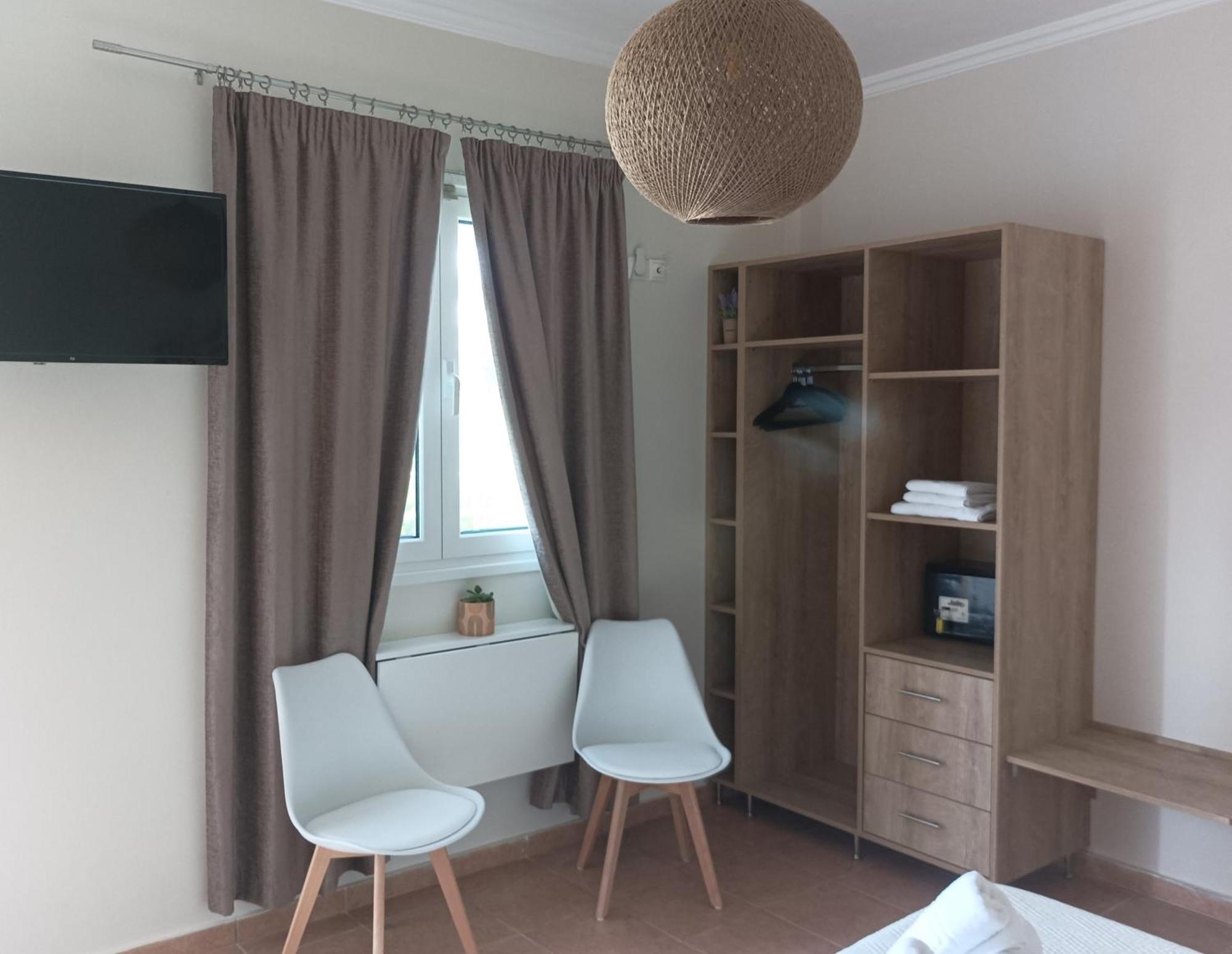 Nikolaos Studios Skala Skala  Eksteriør billede