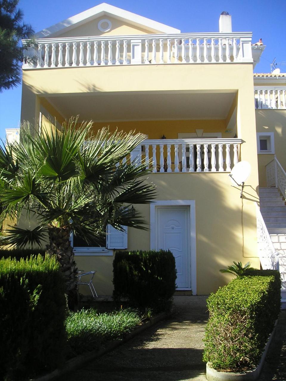 Nikolaos Studios Skala Skala  Eksteriør billede