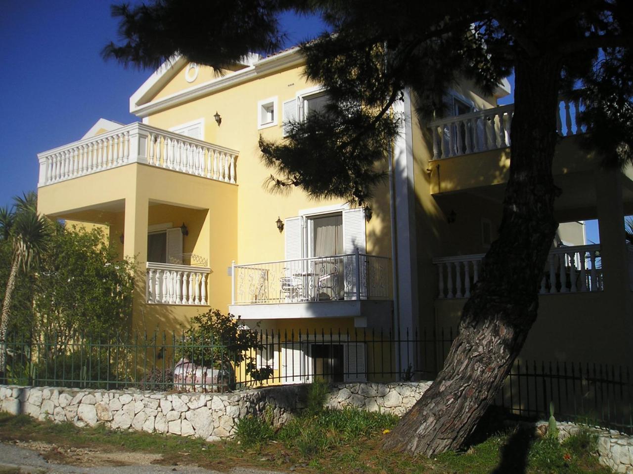 Nikolaos Studios Skala Skala  Eksteriør billede